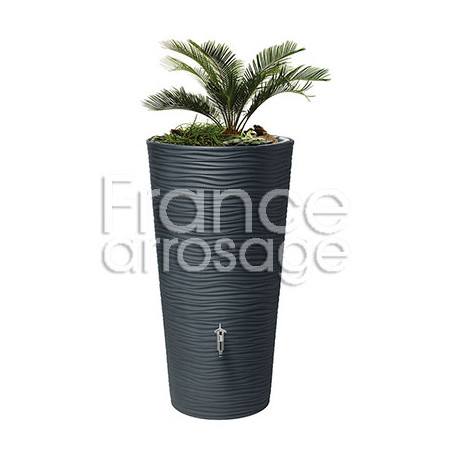 Cuve NATURA Graphite GRAF - 350 litres