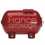 Réservoir horizontal à vessie interchangeable VAREM 300 litres