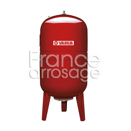 Réservoir vertical à vessie interchangeable VAREM 300 litres