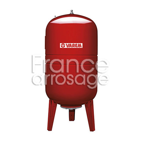 Réservoir vertical à vessie interchangeable Varem 60 litres