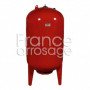 Réservoir vertical à vessie interchangeable VAREM 80 litres