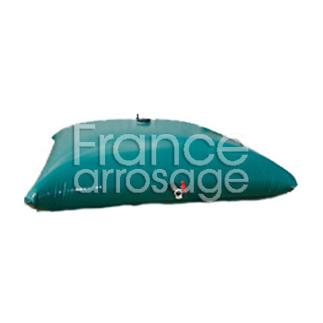 Réservoir souple pour stockage d'eau 20 000 litres