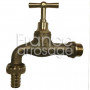 Robinet de puisage à potence laiton 1/2" x 3/4" M