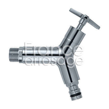 Robinet Design Chrome 3/4" GRAF