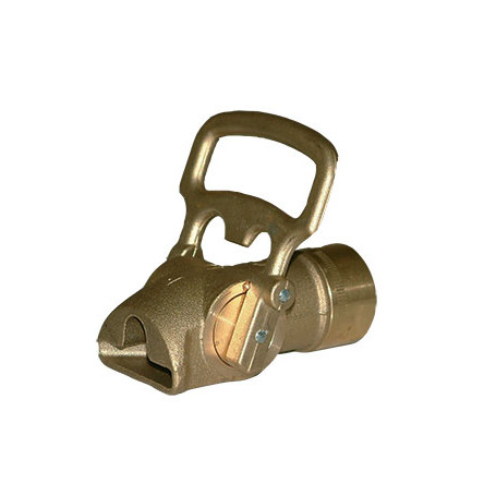 Robinet diffuseur bronze DN20