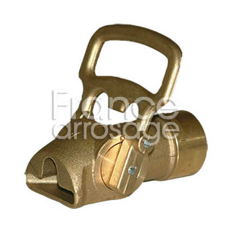 Robinet diffuseur bronze DN 40