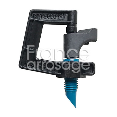 Lot de 50 micro-asperseurs Rotor spray bleu 38 à 46 l/h - ANTELCO