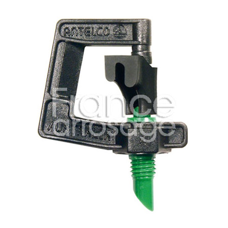 Lot de 50 micro-asperseurs Rotor spray vert 61 à 88 l/h - ANTELCO