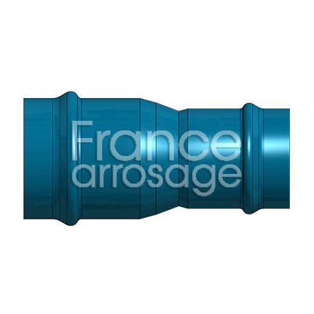 Réduction ecoFITTOM en PVC-BO DN315/DN250 - PN16