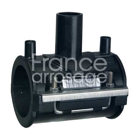 Selle branchement PLASSON Ø110 x 90mm