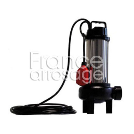 Pompe pour eaux usées Semison 290 horizontal tri