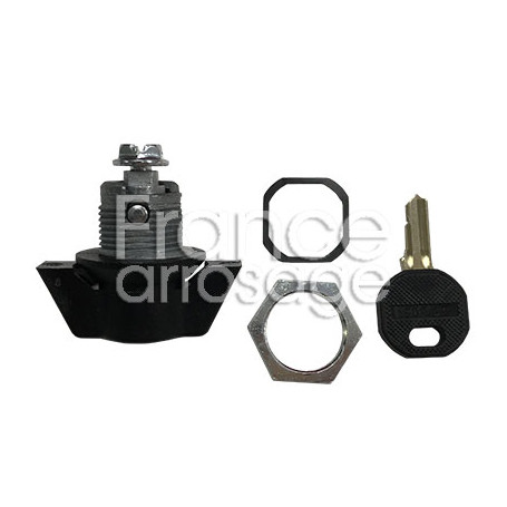 Clé de verrouillage 405 pour armoire électrique
