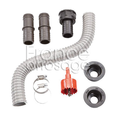 Set de jumelage FLEX-COMFORT pour cuve cylindrique GRAF