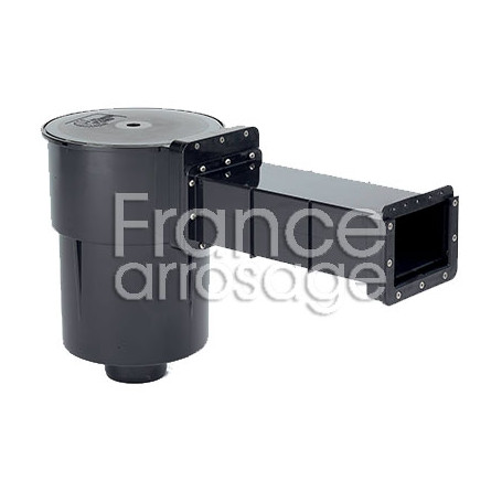 SKIMMER MURAL AVEC RALLONGE