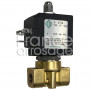 Pilote 3 voies NO - 8W - 24V AC - Laiton (vanne NF)  3 x 1/8" F