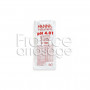 Lot de 25 solutions tampon PH 4,01