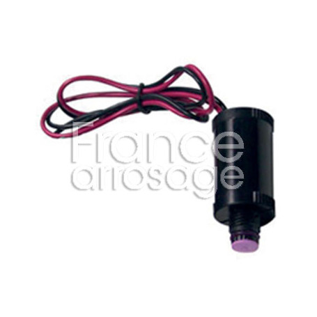 Solenoïde à impulsion HUNTER 9V DC