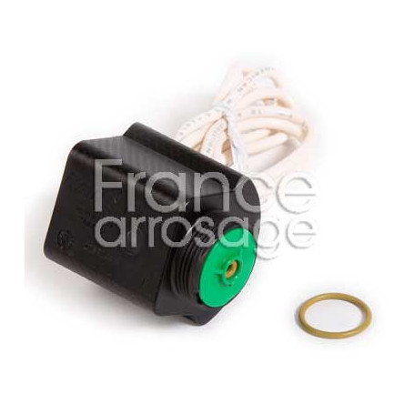 Solénoïde RAINBIRD pour arroseurs golf