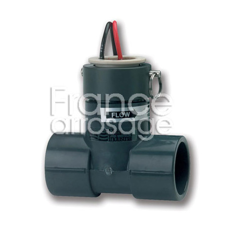 Sonde de débit sur té 1"1/2