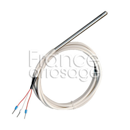Sonde température (compatible LR-MS-4)