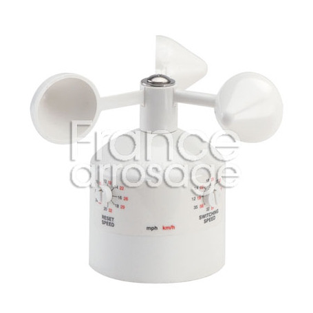 Sonde vent HUNTER WINDCLIK