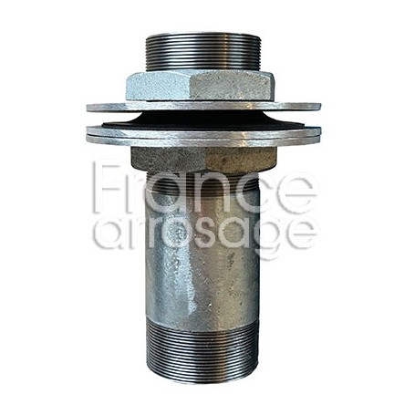 Sortie galva 3"M pour Water Tank