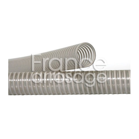 Tuyau spiralé Spirabel SNT-S  Ø63mm / 25m