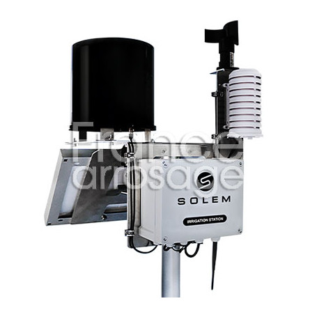Station d'irrigation autonome SOLEM