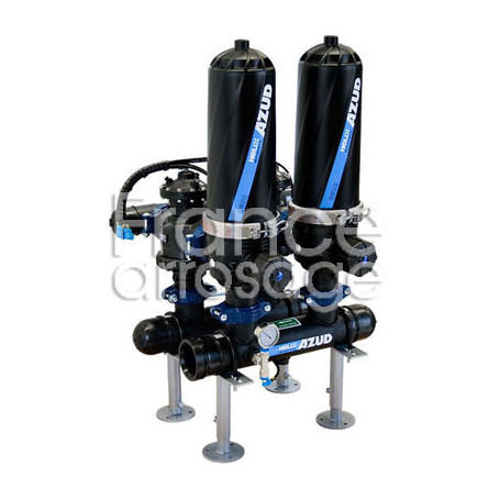 Station HELIX AUTO Série 200 AZUD 2 x 2"