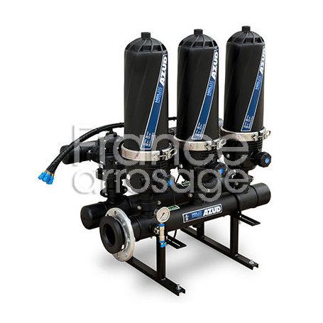 Station HELIX AUTO Série 200 AZUD 3 x 2"