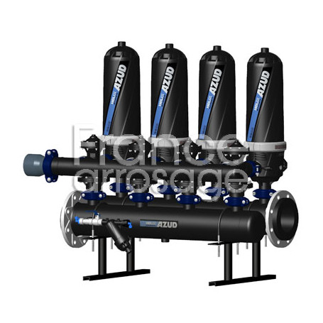 Station HELIX AUTO Série 200 AZUD 4 x 2"