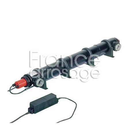 Filtre lampe UV-C 75 Watts MESSNER