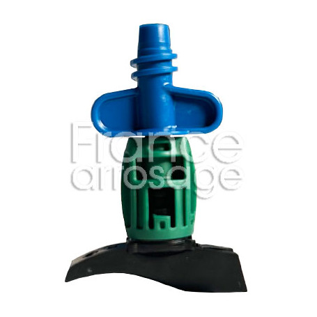 Micro-Asperseur Green Spin bleu NAANDANJAIN