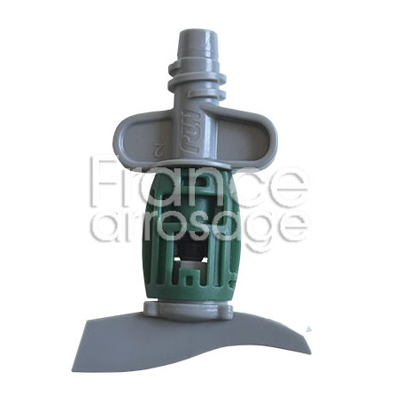 Micro-Asperseur Green Spin gris NAANDANJAIN