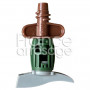 Micro-Asperseur Green Spin marron NAANDANJAIN