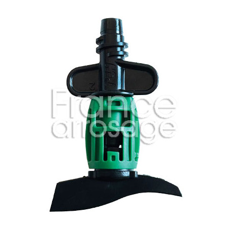 Micro-Asperseur Green Spin noir NAANDANJAIN