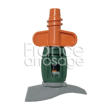 Micro-Asperseur Green Spin orange NAANDANJAIN