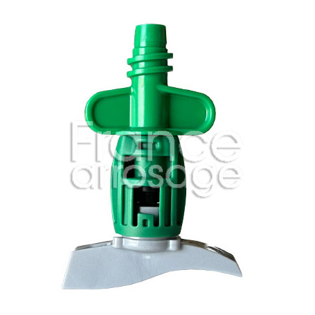 Micro-Asperseur Green Spin vert NAANDANJAIN