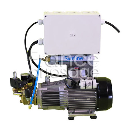 SYSTEME BRUMISATION haute pression BASIC Bluetooth