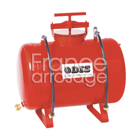 Tank de fertilisation Horizontal 220 litres ODIS