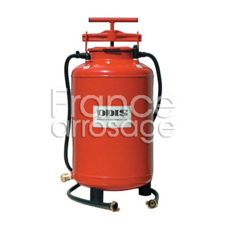 Tank de fertilisation Vertical 60 litres ODIS
