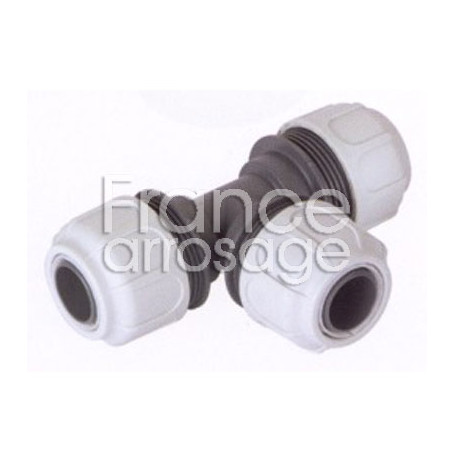 Té égal BDFastpool  Ø63 x 63 x 63 FFF