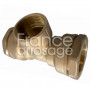 Té taraudé laiton compression Ø32 x 1" x 32 FFF