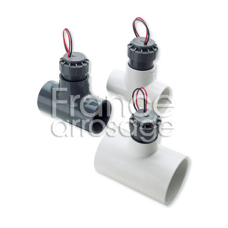 Té FLOW-SYNC FCT100 DN25