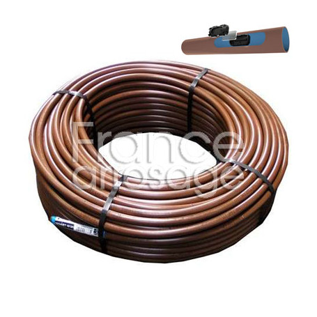 Tuyau goutte à goutte TechNet 1,6 l/h - Ø16  - esp 50cm / 50m