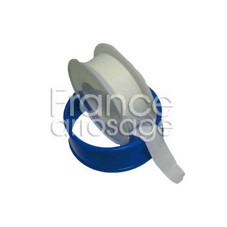 Lot de 10 rouleaux Téflon standard 12mm x 12m