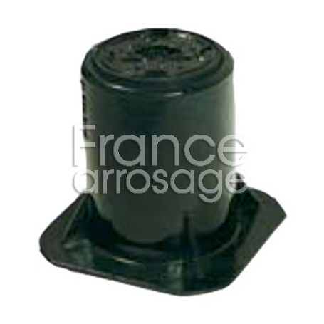 Tête de bouche à clé trottoir