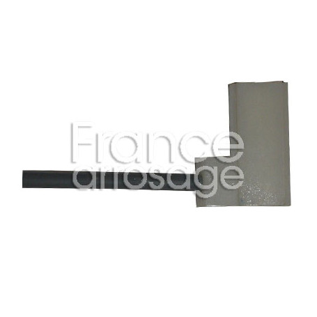 Tête à impulsion pour compteur tangentielle