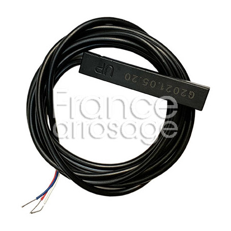 Tête émettrice pour compteur HIDROTANGENCIAL