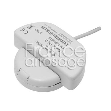 Tête pré-calibrée 1 impulsion / 10 litres